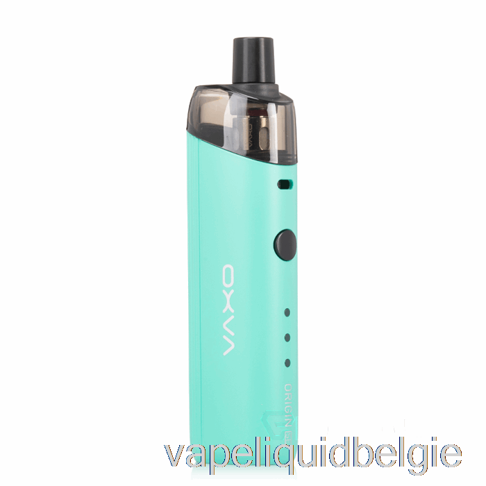 Vape Vloeistof Oxva Origin Se 40w Pod Kit Tiffany Blauw